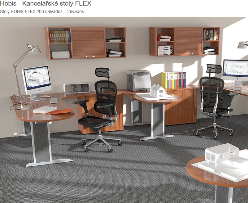 Hobis Flex-kancelář