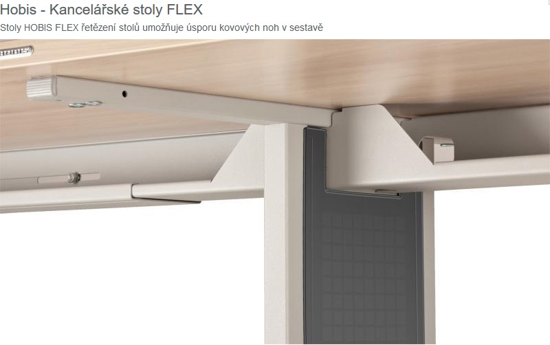 Hobis Flex-řetězení