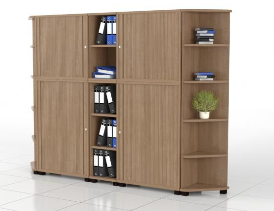 Kancelářský nábytek Hobis STRONG (2)