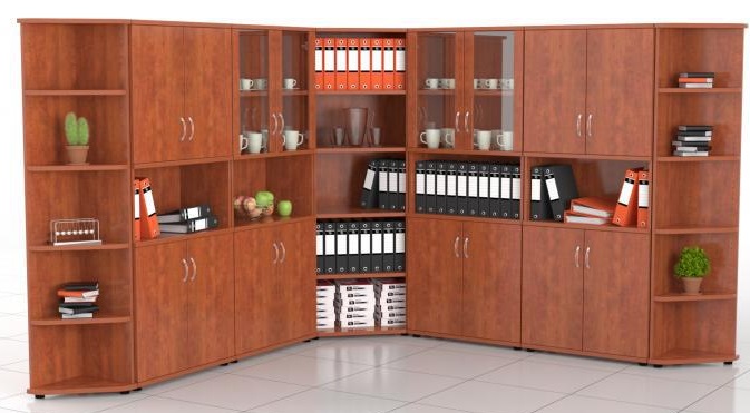 Kancelářský nábytek Hobis STRONG