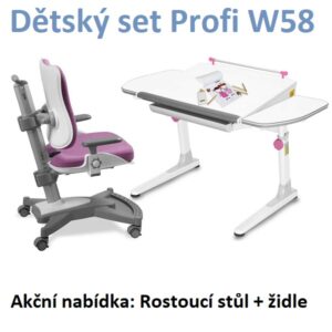 Akční set PROFI W58