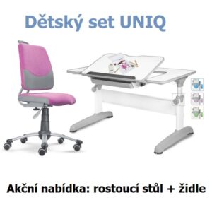 Akční set UNIQ