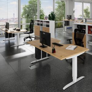 Stavitelné stoly MOTION